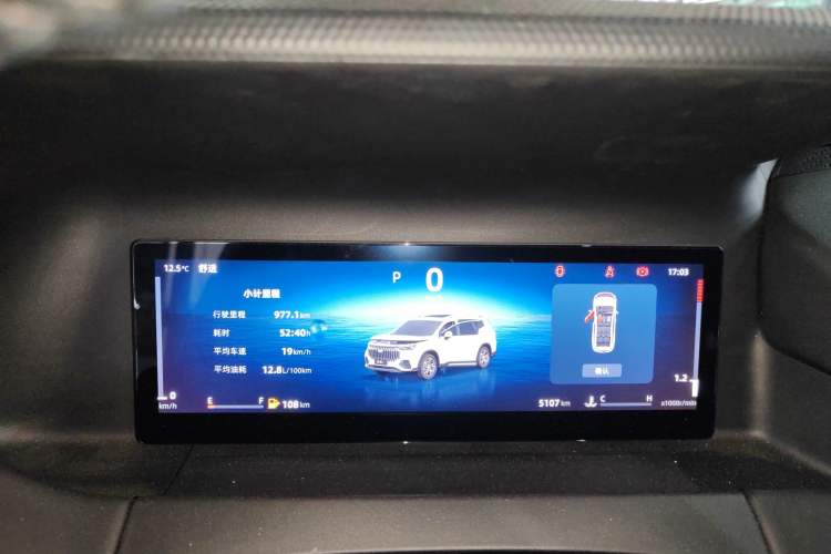 Used Geely Auto Haoyue L 2025 2.0T DCT Luxury Edition
