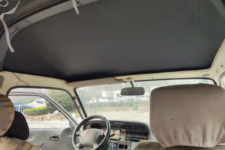 Used Golden Dragon Hiace 