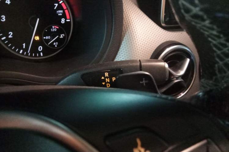 Used Mercedes-Benz B-Class 2012 B 200