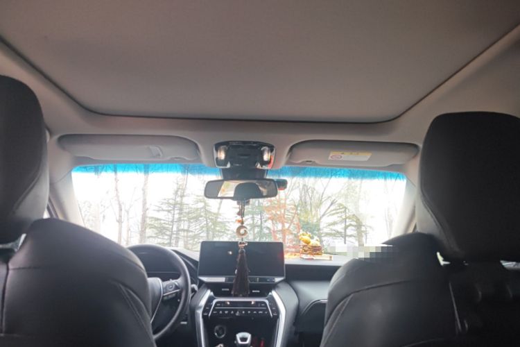 Used Toyota Harrier 2022 2.0L CVT Two-Wheel Drive Deluxe Edition