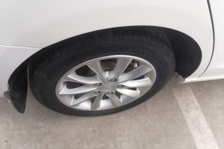 Used FORTHING Joyear S50 2016 1.5L Manual Luxury Edition
