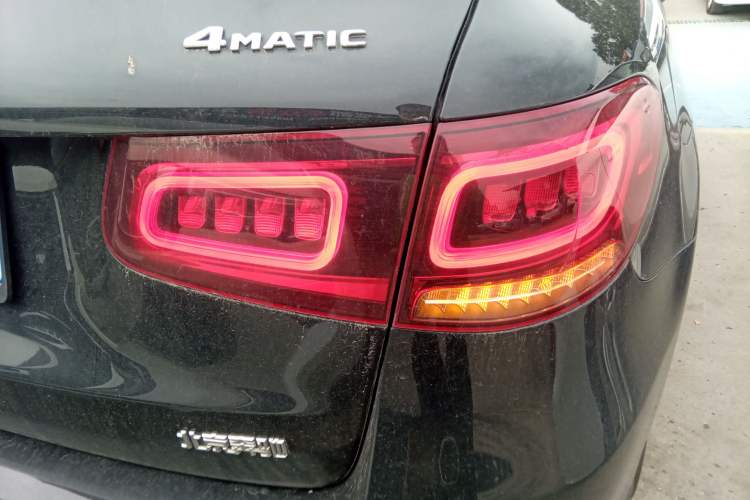 Used Mercedes-Benz GLC 2022 Second Facelift GLC 260 L 4MATIC Luxury Edition