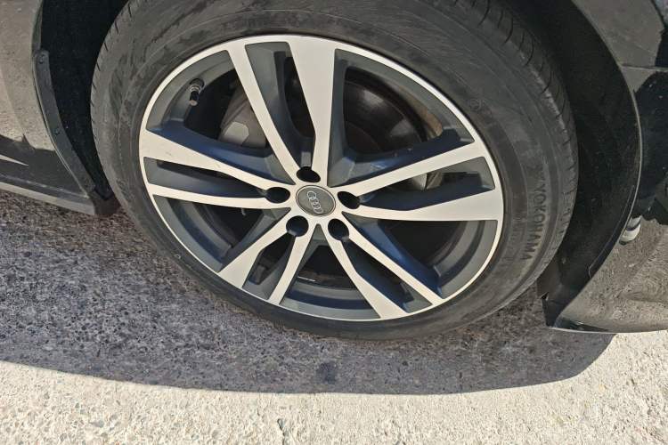 Used Audi A6L 2019 40 TFSI Luxury Dynamic Model
