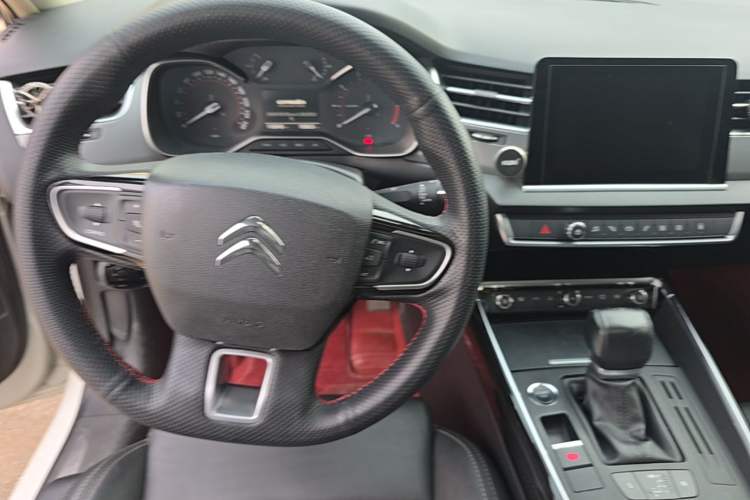 Used Citroen C5 2017 350THP Automatic Luxury Model
