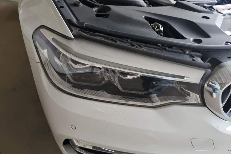 Used BMW 5 Series 2020 530Li Leading Edition Luxury Package
