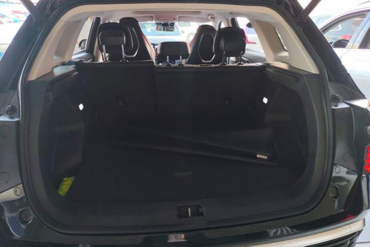 Used Hongqi HS3 2023 1.5T Two-Wheel Drive Shanwei Edition