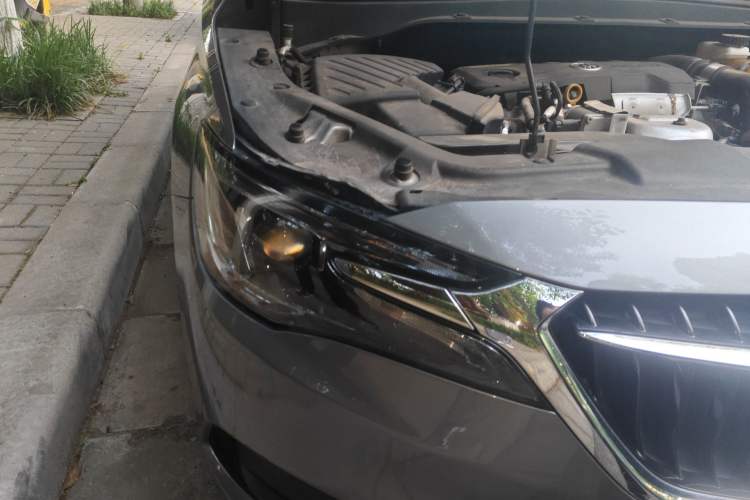 Used Buick GL6 2021 323T Mild Hybrid Connect Luxury Model
