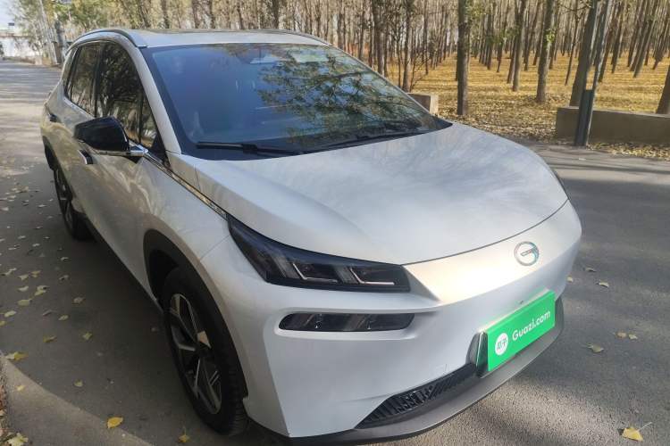 Used AION V 2024 Plus 70 Star Edition Ternary Lithium
