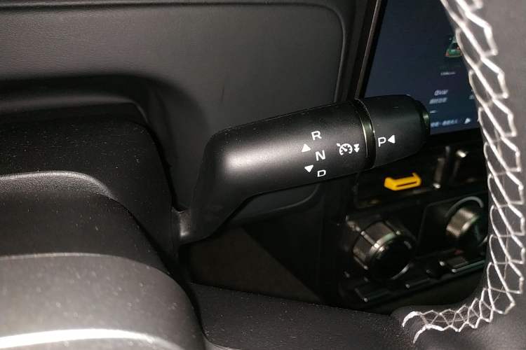 Used iCAR V23 2025 401 Two-Wheel Drive Advanced Edition