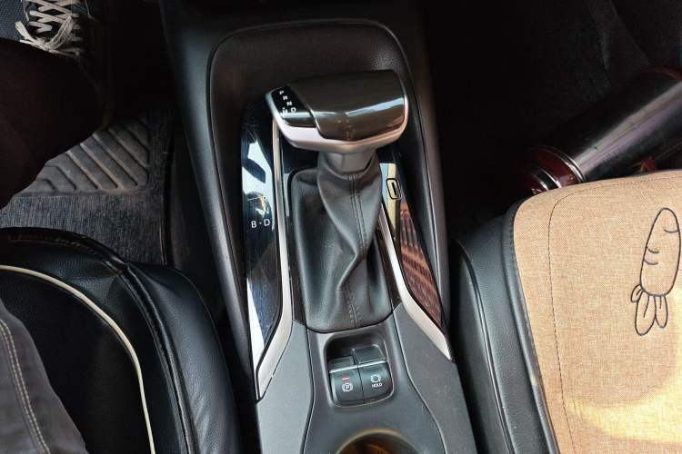 Used Toyota Corolla 2022 Dual-Motor 1.8L E-CVT Pioneer Edition