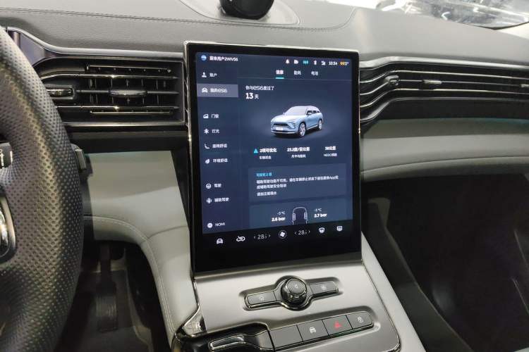 Used Nio ES6 2020 420 km Sport Edition