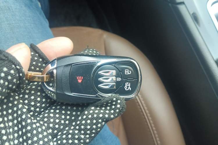 Used Buick Regal 2023 652T Smart Enjoyment Version Vehicle Key