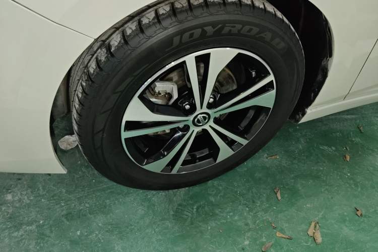 Used Nissan Sylphy 2021 1.6L XL CVT Enjoyment Edition
