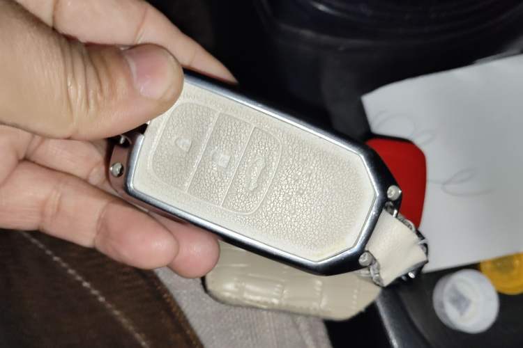 Used Honda City 2019 1.5L CVT Dynamic Edition Vehicle Key