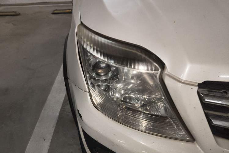 Used CHANGAN CX20 2014 1.4L IMT Sunroof Navigation Version China IV Standard