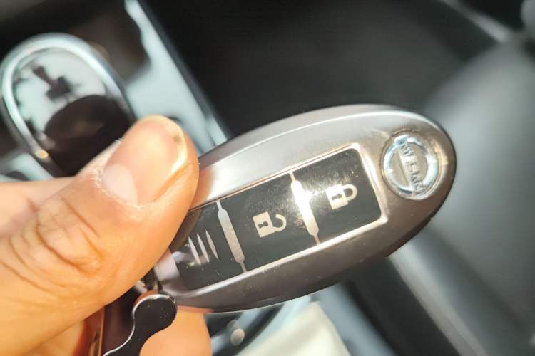 Used Nissan Tiida 2021 1.6L CVT Smart Drive Edition
