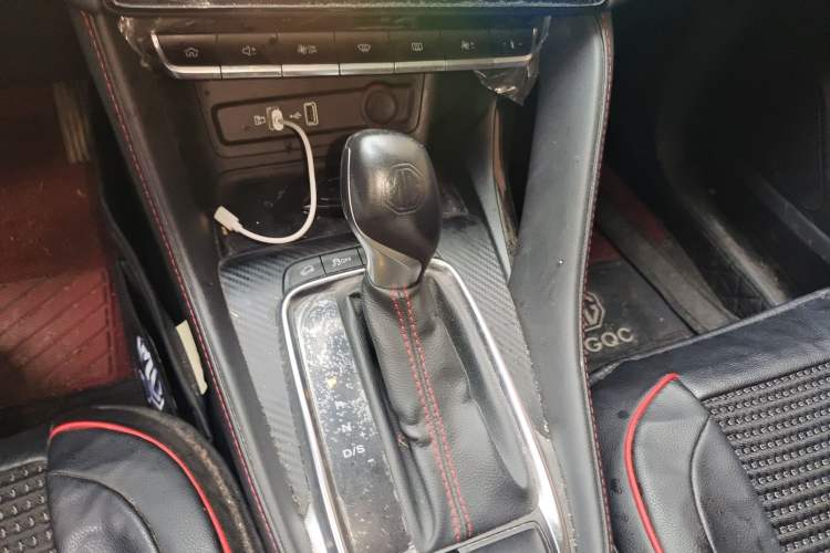 Used MG ZS 2020 180 DVVT Automatic Lite
