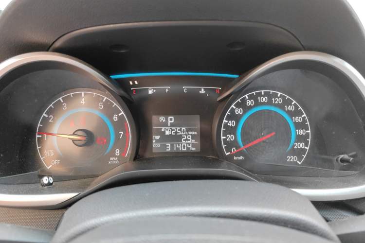 Used Chevrolet Cavalier 2016 1.5L Automatic Enjoyment Edition