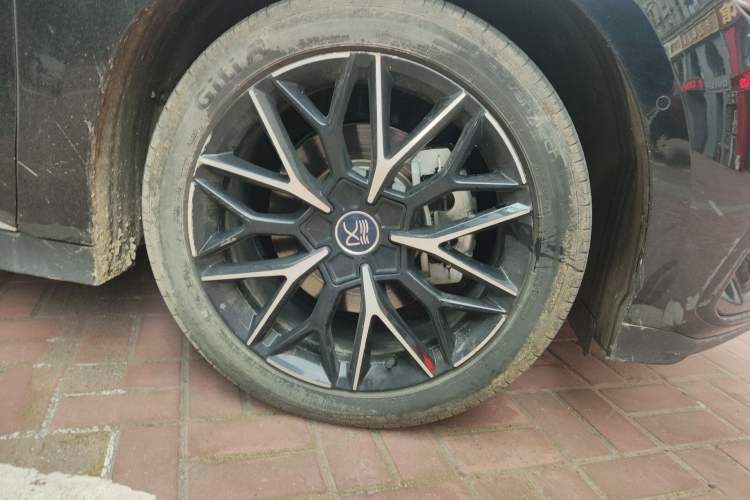 Used BYD Han 2025 EV Intelligent Driving Version 506KM Prestige Model