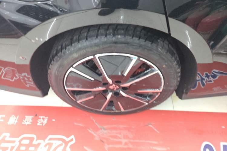 Used BYD Han L 2025 DM-i 200KM LiDAR Luxury Model