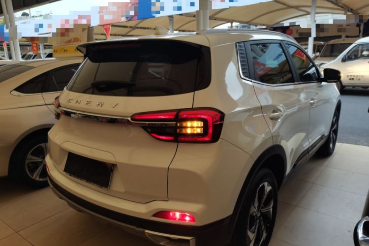 Used Chery Tiggo 5x 2021 Superhero Edition 1.5L CVT Luxury Model