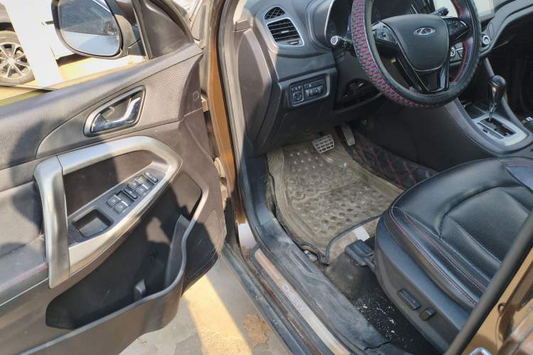 Used Chery Tiggo 5 2016 2.0L CVT Jiayue Edition