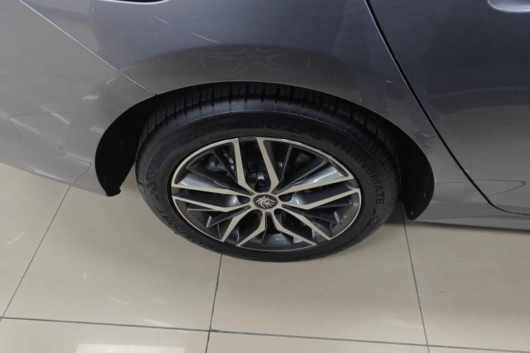 Used BYD Qin PLUS 2021 EV 500KM Luxury Model