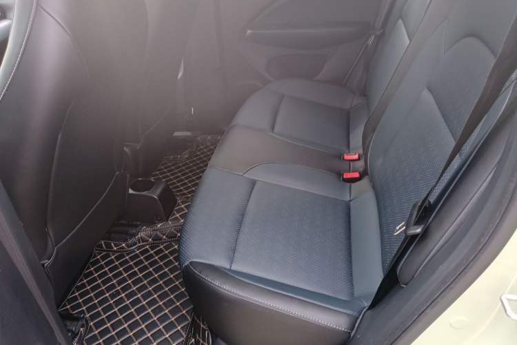 Used Leapmotor T03 2022 YAOJIN Edition Left Rear Seat