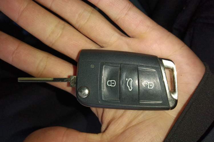 Used Volkswagen Lavida 2023 New Sharp 1.5L Automatic New Wish Edition