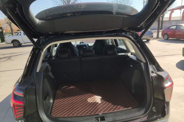 Used Hongqi HS3 PHEV 2024 PHEV 115km Jingwei Edition
