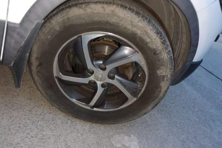 Used Haima S5 2015 1.6L Manual Comfort Model
