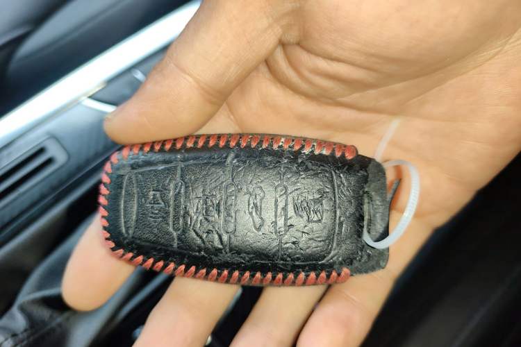 Used Haval H7 2016 Blue-Label H7 2.0T Automatic Luxury Model