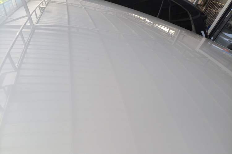 Used Volkswagen Polo 2016 1.4L Automatic Trendy Model Roof