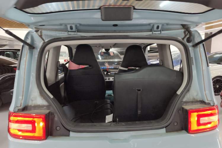 Used Wuling Hongguang MINIEV 2020 Enjoyment Model Lithium Iron Phosphate
