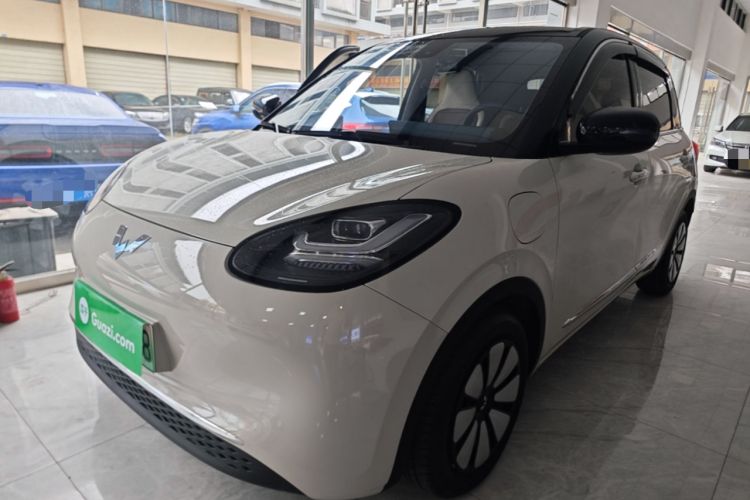 Used Wuling Bingo 2023 333 km Lingxi Connected+ Version