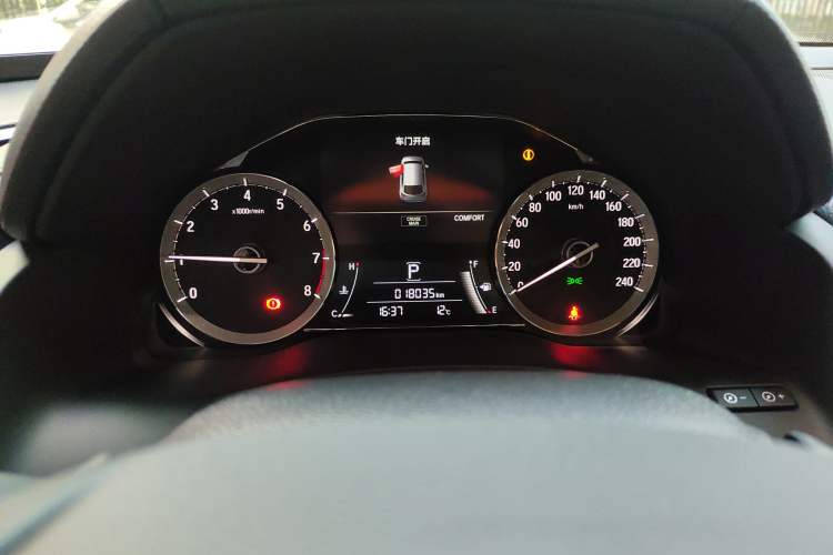 Used Honda UR-V 2020 370TURBO Two-Wheel Drive Luxury Edition