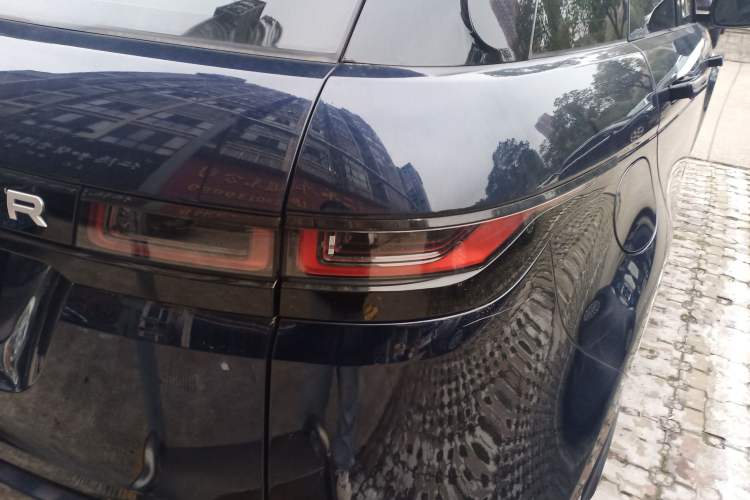 Used Land Rover Range Rover Evoque 2020 249 PS Youth Edition