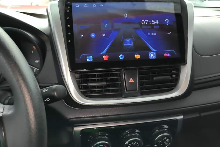 Used Toyota YARiS L Zhi Xuan 2021 X-Trail 1.5L CVT Leading Edition
