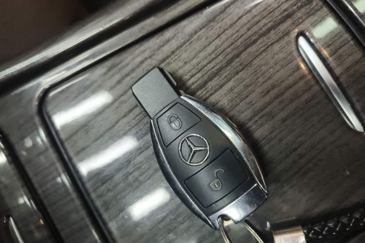 Used Mercedes-Benz GLA 2016 GLA 200 Fashion Model Interior 1