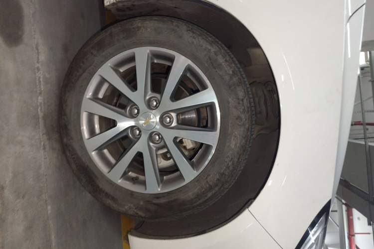 Used Chevrolet Malibu 2018 530T Automatic Luxury Edition
