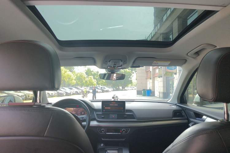 Used Audi Q5L 2018 40 TFSI Prestige Fashion Edition China V