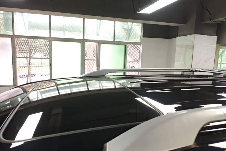 Used Toyota Land Cruiser 2017 4.0 V6 Low-Trim Version—Middle East