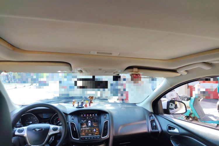 Used Ford Focus 2012 Hatchback 1.6L Automatic Fashion Edition