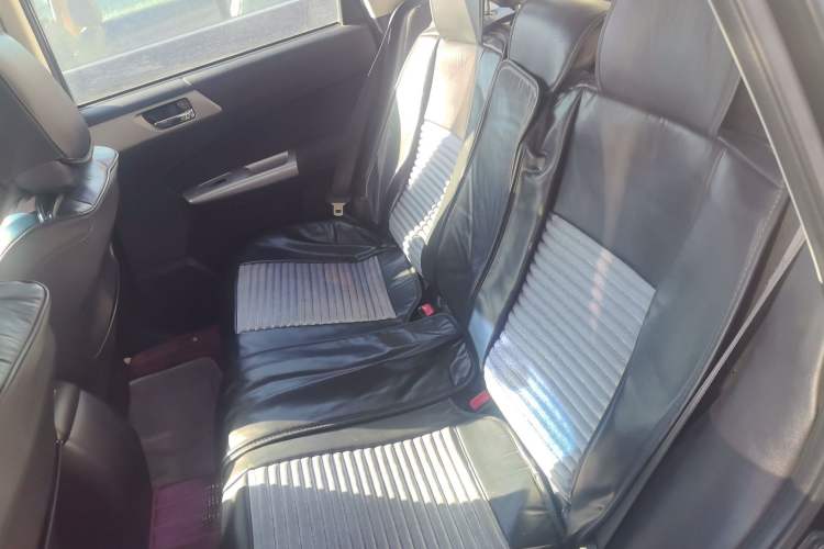 Used Subaru Forester 2008 2.0 XS Automatic Luxury Edition