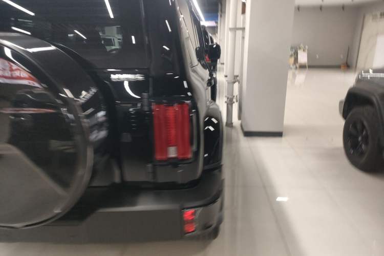 Used Tank 300 2023 City Edition 2.0T—Stylish as Ever
