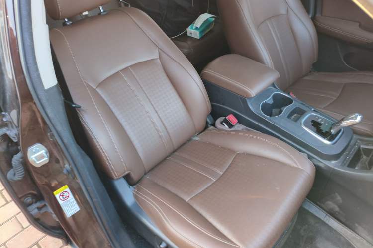 Used BYD S7 2016 2.0T Automatic Prestige Plus
