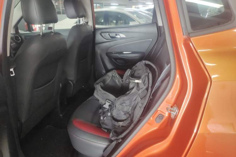 Used Changan CS15 2016 1.5L Automatic Fashion Edition
