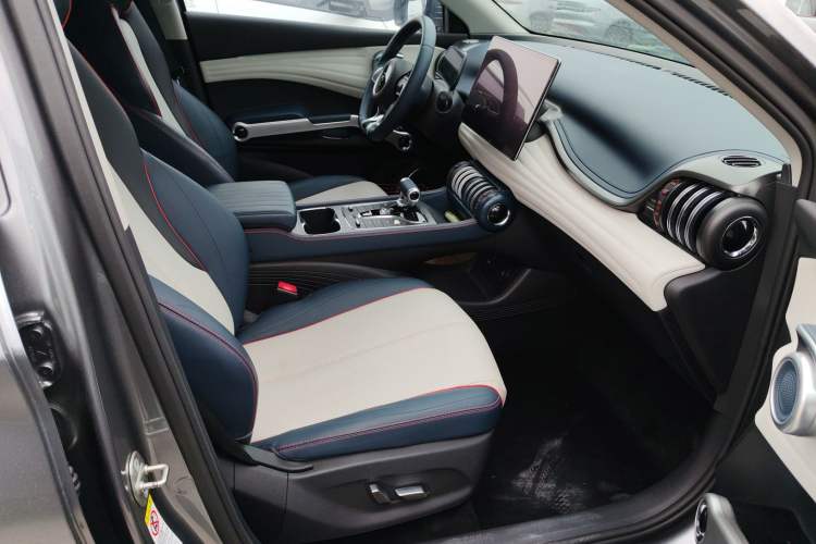 Used BYD Yuan PLUS 2022 510KM Flagship PLUS