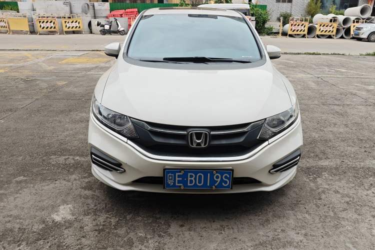 Used Honda Jade 2020 1.8L automatic Comfort version Front