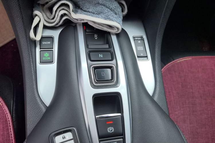 Used Honda Avancier 2017 370TURBO Four-Wheel Drive Prestige Edition Gear Lever